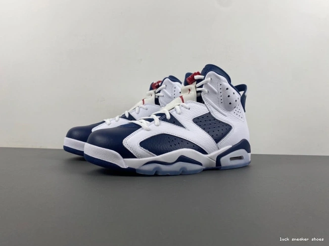 Rep LUCY CT8529-164 Air Olympic 6 Jordan 0805